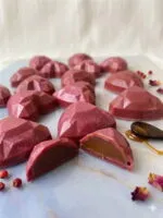 Ruby Dolgulu Çikolata