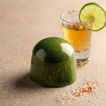 Agave & Çili Dolgulu Çikolata