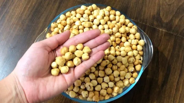KAVRULMUŞ FINDIK 500GR - Görsel 2