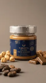 Sütlü Çikolatalı Fındık Kreması 200 gr. - Görsel 2