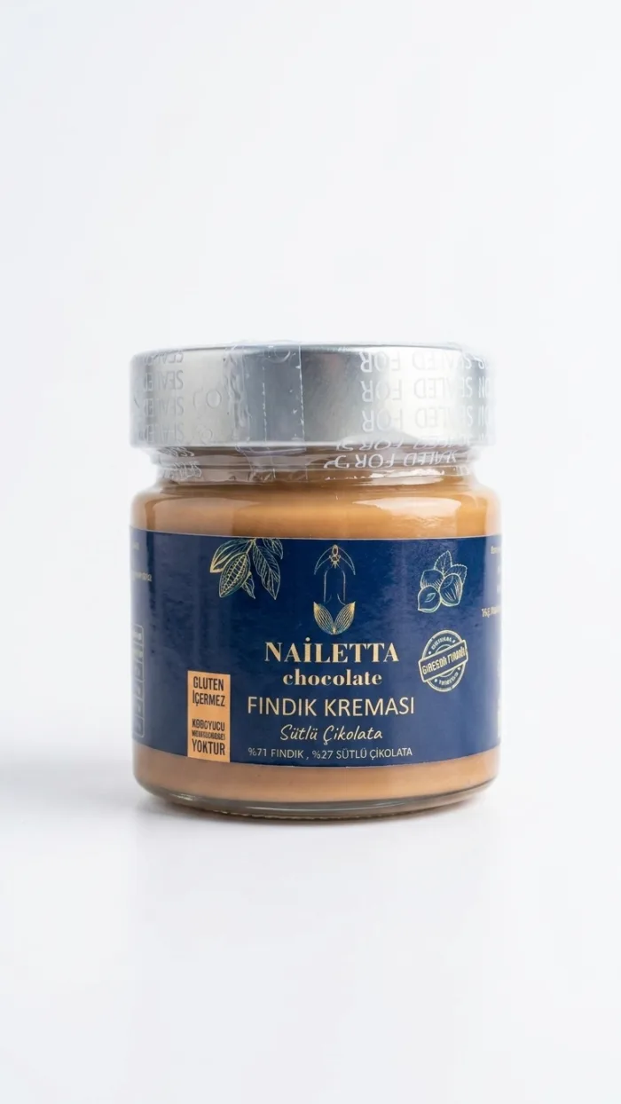 Çikolatalı Fındık Kreması 200 gr.x 3 (Limon, Çilek, Sütlü) - Görsel 5