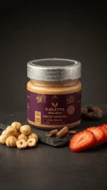 Çilekli Çikolatalı Fındık Kreması 200 gr. - Görsel 3