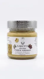 Limonlu Çikolatalı Fındık Kreması 200 gr.